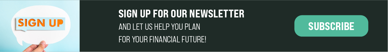 Sign Up For our Email Newsletter